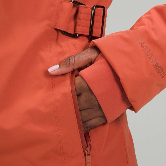 Lululemon Apres It All Jacket - Picture 4 of 15